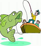 Image result for Fish Catching Bait Clip Art