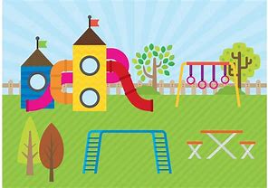 Image result for Playground Vector