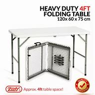 Image result for Zooey 4Ft Table