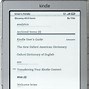 Image result for Kindle Function Buttons