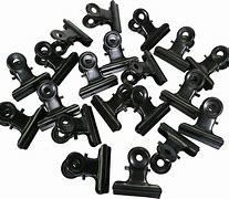 Image result for Shaped Bulldog Clip