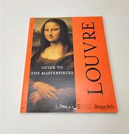 Image result for Louvre Guidebook 2023
