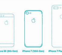 Image result for iPhone 7 Screen Dimensions Inches