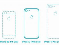 Image result for iPhone 7 Screen Dimensions Inches