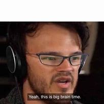 Image result for Long Expanding Brain Meme Template