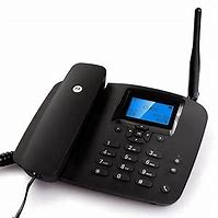 Image result for Motorola Fixed Wireless 4G Phone