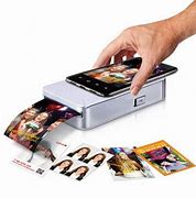 Image result for Cell Phone Picture 4 X 6 Printer