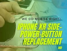 Image result for iPhone XR Power On Button