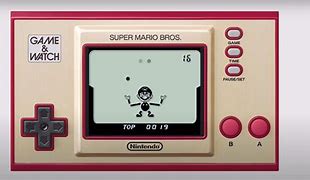 Image result for Nintendo Game & Watch