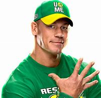 Image result for WWE John Cena Orange