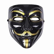 Image result for Anonymous Guy Mask