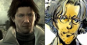 Image result for Metal Gear Solid Otacon