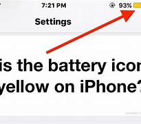 Image result for iPhone 11 Battery Percentage