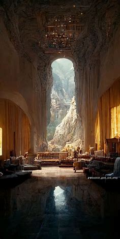 Pin by Elise ;) on Enregistrements rapides in 2023 | Fantasy house, Fantasy rooms, Fantasy homes