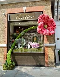 Image result for Colorful Spring Window Displays Ideas