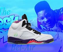 Image result for Jordan 5 Retro Alternate Bel Air