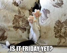 Image result for Is It Friday yet MEME Funny
