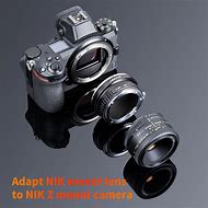 Image result for Nikon Lens Adapter