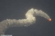 Image result for Ariane 5 Rocket Explosion