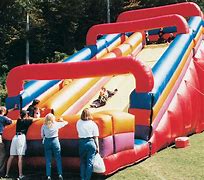 Image result for Giant Lake Inflatables