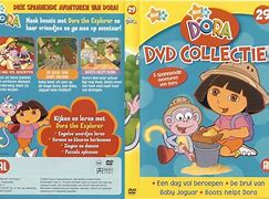 Image result for Dora the Explorer DVD Collection 29