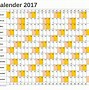 Image result for Kalender 2017