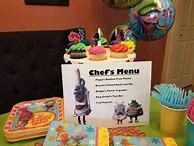 Image result for Troll Themed Food