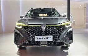Image result for Roewe RX5 Plus