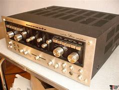 Image result for Vintage Marantz Stereo Amplifier