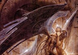 Image result for Gothic Fallen Angel Wallpaper