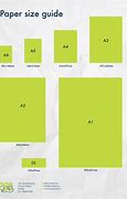 Image result for Different Paper Sizes