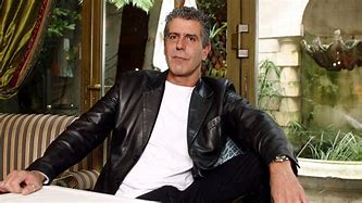 Image result for Anthony Bourdain