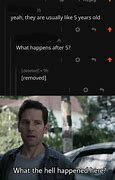 Image result for Comment Section What Happened Here Meme