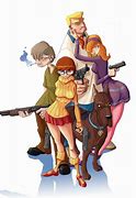 Image result for Scooby Doo Gang Fan Art Cute