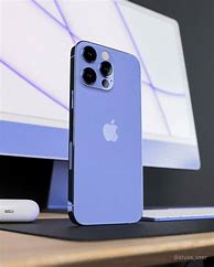 Image result for iPhone 14 Pro Max Purple Apple Image