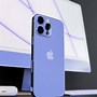 Image result for iPhone 14 Purple Theme