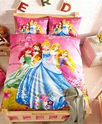 Image result for Disney Princess Bedding Sheets for Twin Bed