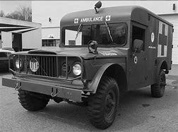 Image result for Military Ambulance Redesign