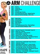 Image result for Arm Muscle Sculpting Exercises