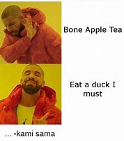 Image result for Bone Apple Tea Meme