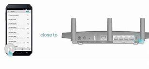 Image result for WPS Button On Wireless Router