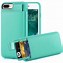 Image result for iPhone 8 Plus Case with Wallet