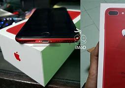 Image result for iPhone 8 Plus Rouge