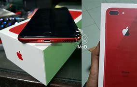 Image result for iPhone 8 Plus Red Back