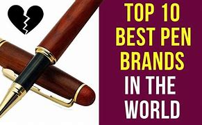 Image result for Top 10 Pens