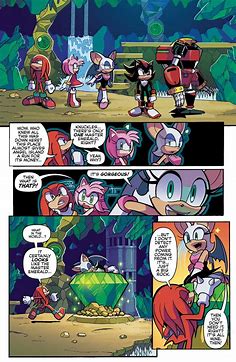 Rouge (issue 87) | Sonic, Sonic the hedgehog, Sonic funny
