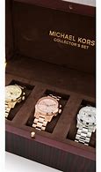 Image result for Michael Kors Watch Box