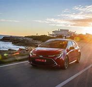 Image result for Toyota Corrola Hatchback Eco 2019 Picture