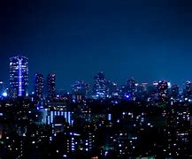 Image result for Japan City Streets at Night