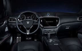 Image result for Maserati Ghibli Interior Lighting